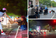 Cần tăng cường kiểm tra, xóa bỏ tình trạng người xin tiền trên đường phố