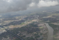 Từ đêm 15 đến 17/9, khu vực Hải Phòng có mưa giông