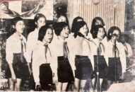 Chương trình nghệ thuật “Vé về tuổi thơ” chào mừng Kỉ niệm 50 năm thành lập Cung Văn Hóa Thiếu Nhi thành phố