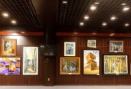 Đoàn Hải Phòng trưng bày 24 tác phẩm tại Triển lãm Mỹ thuật Khu vực Đồng bằng sông Hồng lần thứ 27