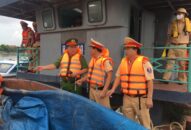 Thực hiện có hiệu quả đợt cao điểm kiểm tra, xử lý TTATGT đường thủy nội địa