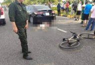 Chuyện thời cuộc: Tập thể dục… trên phố