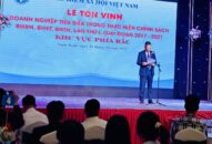 Công ty TNHH LG Display Việt Nam Hải Phòng, doanh nghiệp tiêu biểu trong thực hiện chính sách BHXH, BHYT, BHTN
