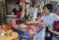 Ra mắt mô hình “Chợ Lương Văn Can-Thanh toán không dùng tiền mặt” tại phường Máy Tơ (quận Ngô Quyền)