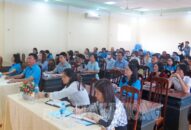 Công đoàn ngành Công Thương là đơn vị tổ chức đại hội điểm khối công đoàn ngành