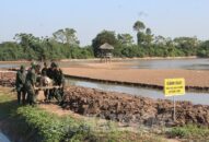 Bộ Chỉ huy Quân sự thành phố: Thu hồi, xử lý an toàn quả bom 250kg sót lại sau chiến tranh