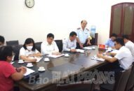 Lãnh đạo UBND thành phố tiếp công dân thường kỳ tháng 10/2022: Tiếp nhận và giải quyết phản ánh về lĩnh vực đất đai