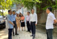 HĐND thành phố giám sát thực tế giải quyết kiến nghị của cử tri