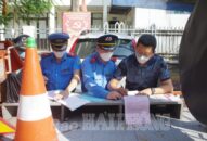 Xử lý tình trạng tùy tiện chiếm dụng đường hè trên phố Điện Biên Phủ