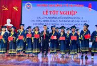 305 học sinh, sinh viên Trường cao đẳng Y tế Hải Phòng được công nhận tốt nghiệp