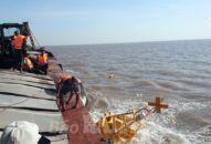 Các hộ nuôi ngao trên địa bàn huyện Tiên Lãng tự tổ chức tháo dỡ 48/99 chòi canh ngao