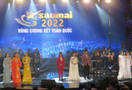 6 thí sinh xuất sắc vượt qua đêm thi thứ ba vòng Chung kết toàn quốc giải Sao Mai 2022