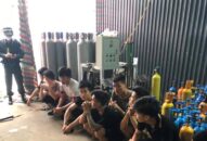 Tổng kiểm soát các hành vi vi phạm pháp luật trong mua bán, tàng trữ, sử dụng N2O “bóng cười” vào mục đích vui chơi, giải trí