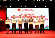 Cục Thuế thành phố: Tuyên dương doanh nghiệp chấp hành tốt chính sách pháp luật thuế năm 2021-2022 và Đối thoại doanh nghiệp