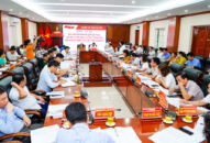 Quận ủy Ngô Quyền tháo gỡ xử lý dứt điểm được những điểm nghẽn, phức tạp trong công tác GPMB phục vụ các dự án trên địa bàn