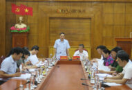 Huyện ủy Kiến Thụy triển khai toàn diện các giải pháp phòng ngừa tham nhũng, tiêu cực