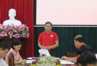 Hội Chữ thập đỏ thành phố Tổng kết công tác hè năm 2022 và sơ kết công tác Hội 9 tháng đầu năm