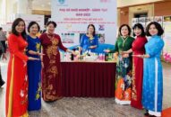 Đoàn Hải Phòng tham gia Ngày hội “Phụ nữ khởi nghiệp-Sáng tạo” năm 2022
