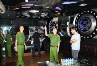 Tổng kiểm tra toàn quốc về an toàn phòng cháy, chữa cháy