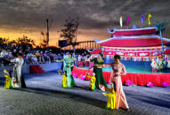 Đoàn Nghệ thuật Múa rối Hải Phòng biểu diễn phục vụ kiều bào và bạn bè, khách quốc tế tại Đài Loan