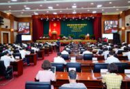 Quyết định về việc triệu tập Kỳ họp thứ 8 (kỳ họp chuyên đề) HĐND thành phố khóa XVI (nhiệm kỳ 2021-2026)