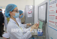 Sở Y tế tăng cường quản lý và kiểm soát khí N2O trong lĩnh vực y tế