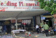 Quận Hải An: Vận động các hộ dân tháo dỡ công trình vi phạm lấn chiếm đất xung quanh khu vực hồ điều hòa Phương Lưu