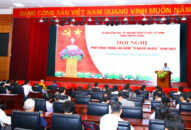 Phát động Tháng cao điểm “Vì người nghèo” năm 2022