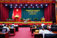 Khai mạc Kỳ họp thứ 8 (chuyên đề) HĐND khoá XVI, nhiệm kỳ 2021-2026