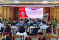 Huyện An Dương trao tặng Giấy khen cho 8 tập thể, 6 cá nhân có thành tích tiêu biểu trong công tác phòng cháy chữa cháy