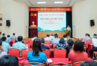 Đảng ủy Khối các cơ quan thành phố: Triển khai nhiệm vụ trọng tâm 3 tháng cuối năm 2022