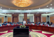 Lãnh đạo thành phố làm việc với Công ty Cổ phần May Hai về việc thu hồi đất tại phường Lạch Tray, quận Ngô Quyền