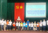 Quỹ Bảo trợ trẻ em Hải Phòng thông báo thay đổi tên đơn vị tiếp nhận ủng hộ