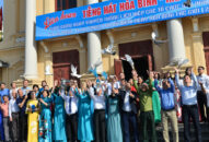 Liên hoan tiếng hát Hòa bình năm 2022: Lan tỏa Thông điệp giữ vững Hòa bình – Đoàn kết – Hữu nghị