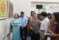 Triển lãm mỹ thuật giao lưu giữa 2 thành phố Hải Phòng (Việt Nam) và Gwangju (Hàn Quốc)
