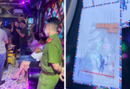 Xóa phá ổ nhóm ma túy núp bóng quán Karaoke