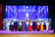 Kỷ niệm 92 năm ngày thành lập Hội Liên hiệp Phụ nữ Việt Nam và biểu dương 8 gương mặt tiêu biểu được trao Giải thưởng Lê Chân