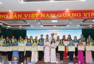 Tổng kết công tác Đoàn, Hội, Đội và phong trào thanh thiếu nhi trường học năm học 2021-2022; biểu dương “Nhà giáo trẻ tiêu biểu” cấp thành phố năm 2022