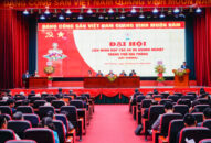 Đại hội (bất thường) Liên minh Hợp tác xã và Doanh nghiệp thành phố Hải Phòng