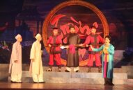 Đoàn Chèo Hải Phòng mang “Vang bóng một thời” tới Liên hoan chèo toàn quốc năm 2022