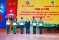 Phát huy vai trò của Người cao tuổi trong phong trào toàn dân bảo vệ an ninh Tổ quốc