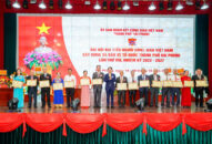 Đại hội đại biểu Người Công giáo Việt Nam xây dựng và bảo vệ Tổ quốc thành phố Hải Phòng lần thứ VIII, nhiệm kỳ 2022-2027