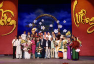 Đoàn Chèo Hải Phòng tham gia Liên hoan Chèo toàn quốc 2022 tại tỉnh Hà Nam