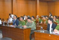 Khai giảng khóa đào tạo thuyền viên vận hành tàu chữa cháy và cứu nạn, cứu hộ trên sông, biển