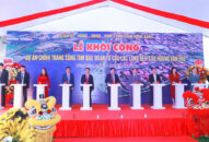 Quận Hồng Bàng: Khởi công Dự án chỉnh trang sông Tam Bạc đoạn từ cầu Lạc Long đến cầu Hoàng Văn Thụ