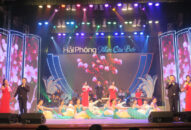 Đêm nhạc Trần Hoàn chủ đề “Hải Phòng-Miền cửa biển” được truyền hình trực tiếp phục vụ khán giả vào 20h30’ ngày 22/10