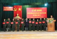 Bế giảng Lớp Bồi dưỡng kiến thức Quốc phòng an ninh thành phố Khóa 75