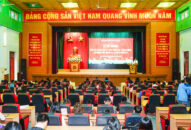 Trường Chính trị Tô Hiệu trao Bằng tốt nghiệp cho hơn 200 học viên thuộc các Lớp Trung cấp Lý luận Chính trị-Hành chính, Khóa 38