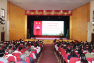 Quận ủy Lê Chân: Triển khai Đề án “Nâng cao chất lượng hoạt động chi bộ tổ dân phố trên địa bàn quận giai đoạn 2022-2025 và những năm tiếp theo”