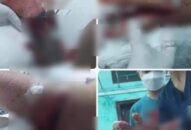 Thái Bình: Khởi tố, bắt tạm giam thanh niên chém bố và cậu ruột bạn gái